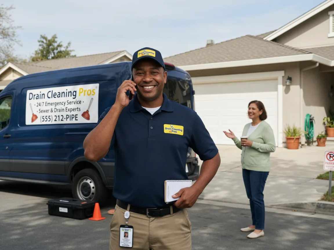 Drain Cleaning Parlier, CA FAQs